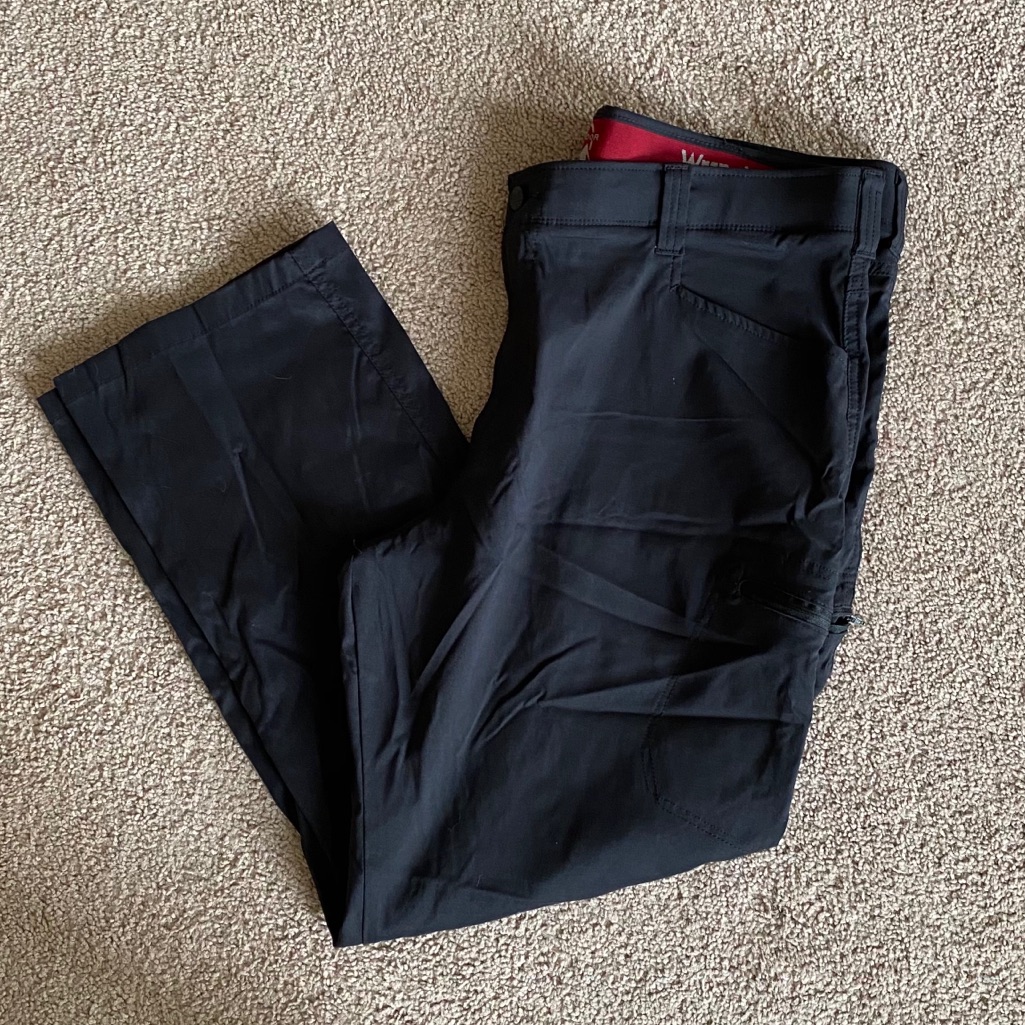 Wrangle Pants